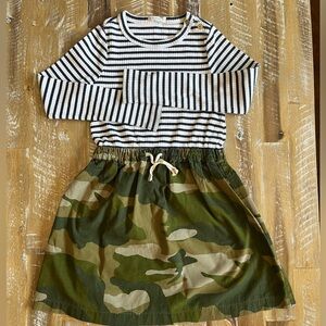 Crewcuts dress size 6-7